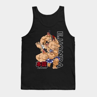 E. Honda Tank Top